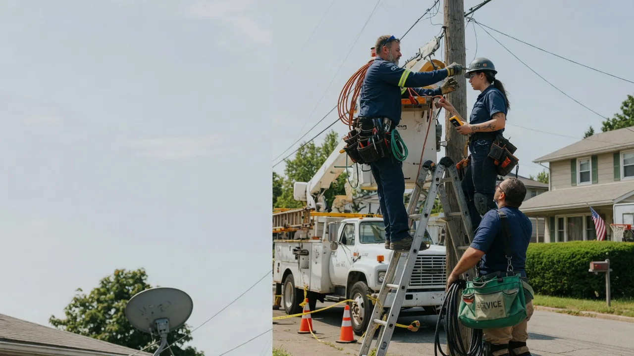 Electrical Repair in Saybrook, IL near me